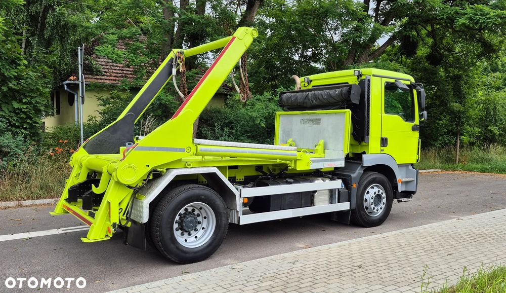 MAN TGM 18.250 - 8