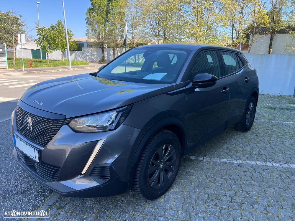 Peugeot 2008 1.2 PureTech Active Pack EAT8 - 11