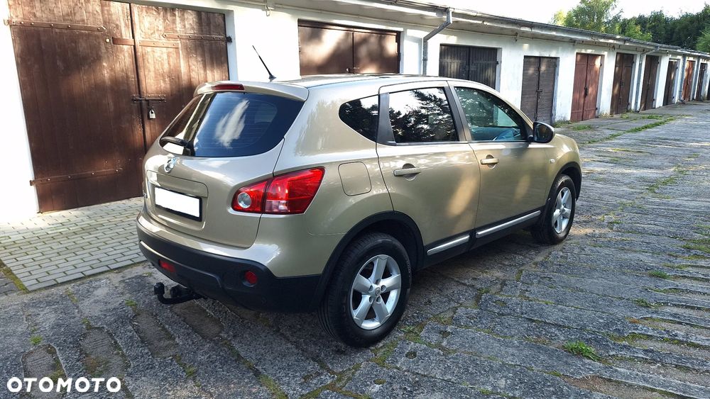 Nissan Qashqai 1.6 acenta - 5