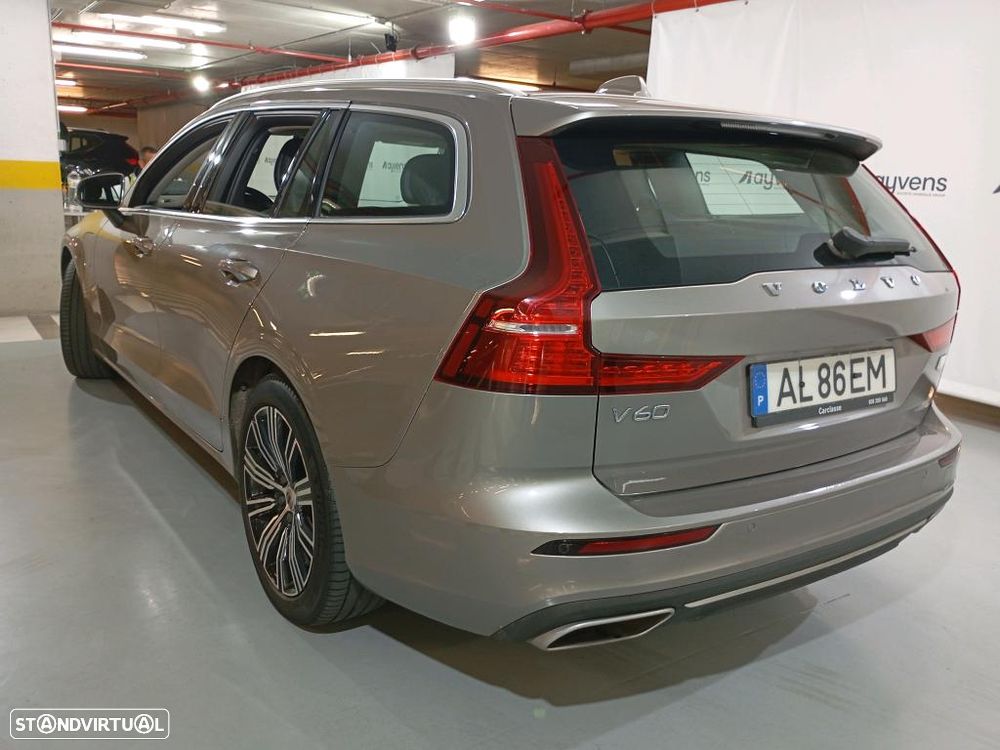 Volvo V60 2.0 T6 AWD TE Inscription Expression - 2