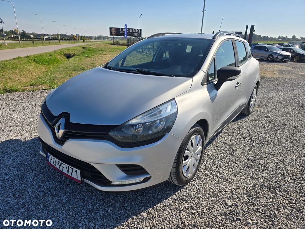 Renault Clio 1.5 dCi Energy Life EU6c - 2