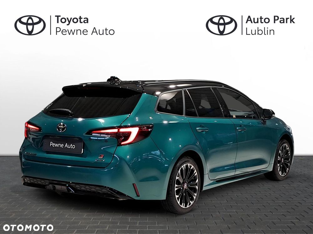 Toyota Corolla - 5