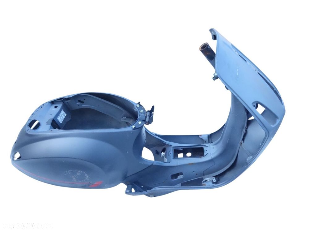 Rama karoseria Zapca0103 Piaggio Vespa Sprint 50 - 4