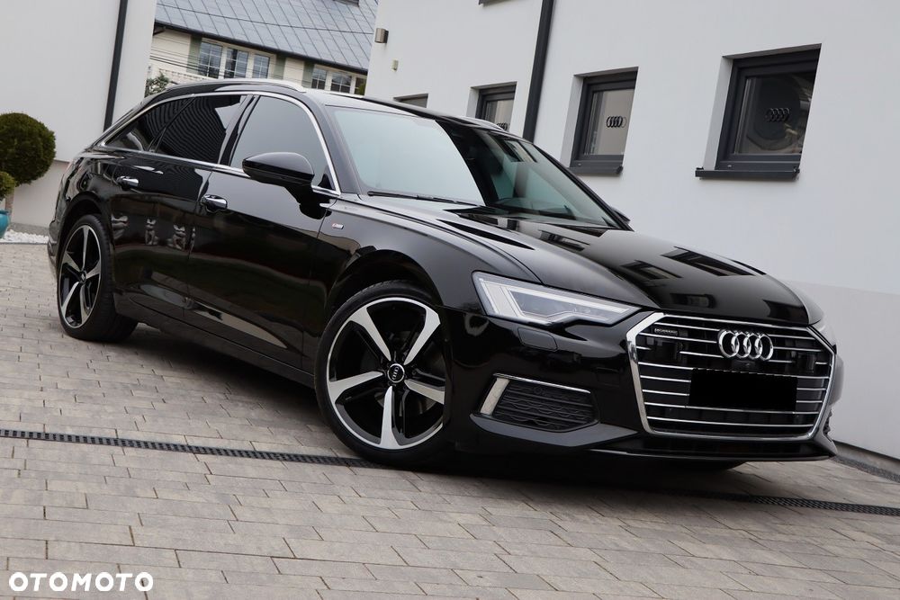Audi A6 Avant - 3