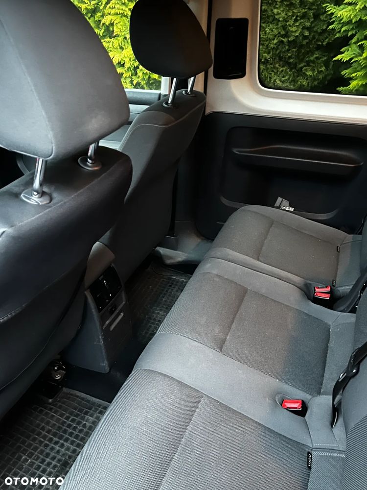 Volkswagen Caddy Maxi Comfortline - 5