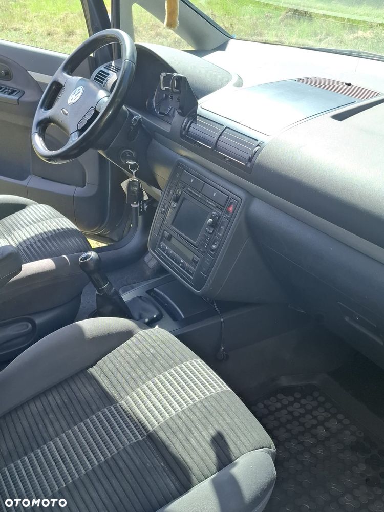 Volkswagen Sharan 2.0 TDI DPF United - 5