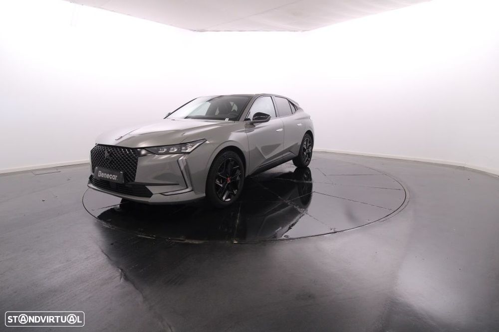 DS DS4 1.2 PureTech Performance Line EAT8 - 13