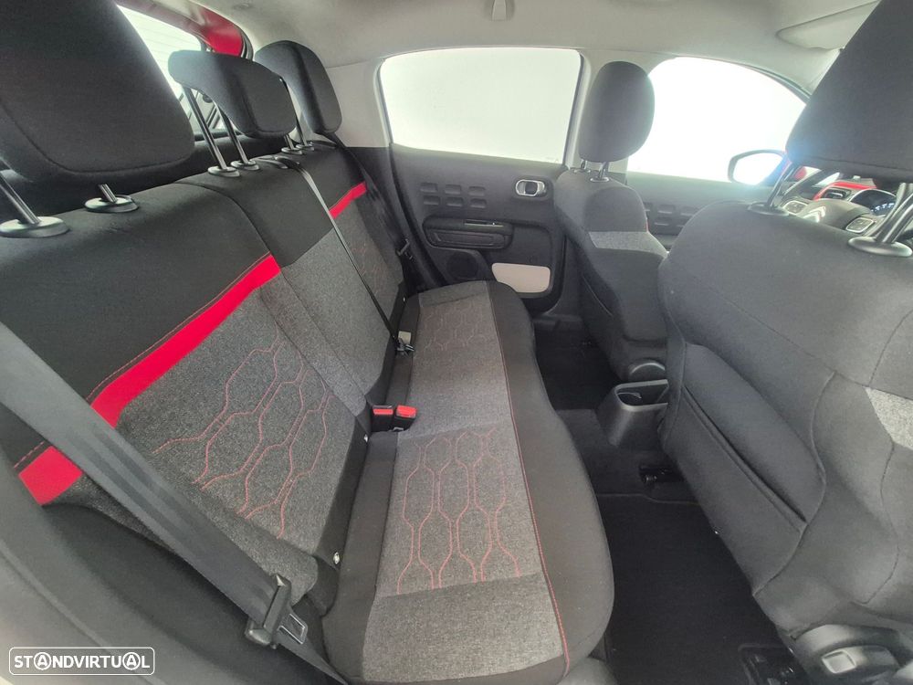 Citroën C3 1.2 PureTech Shine - 21