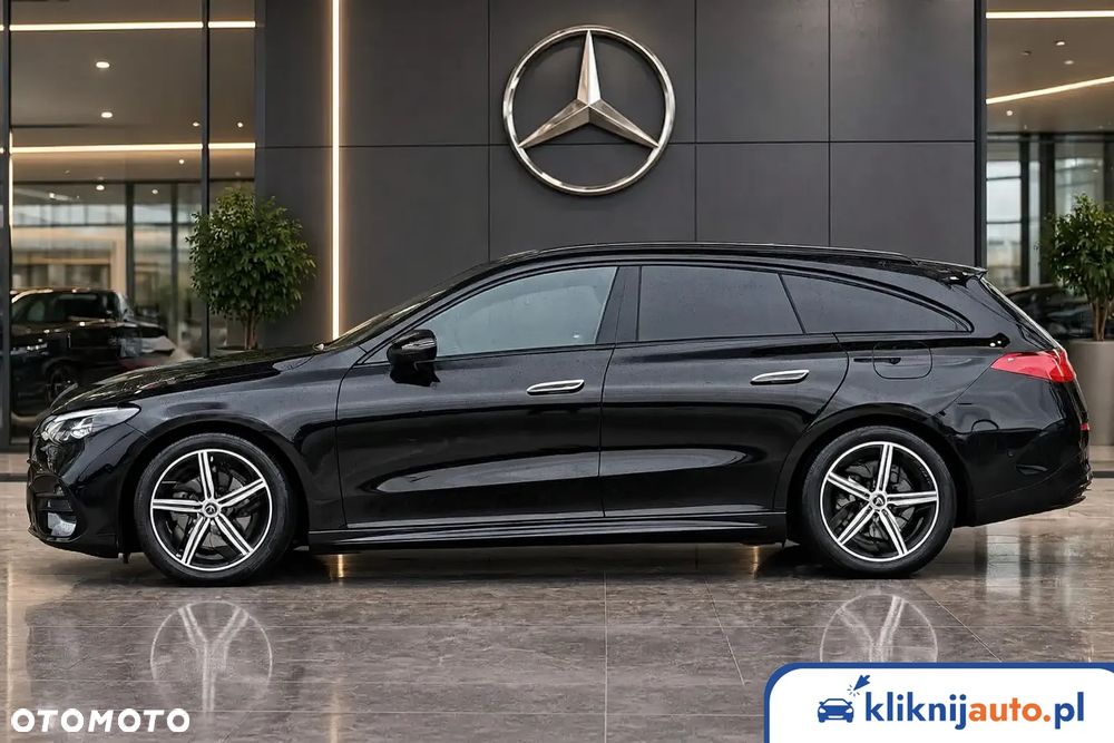 Mercedes-Benz CLA 200 AMG Line 7G-DCT - 2