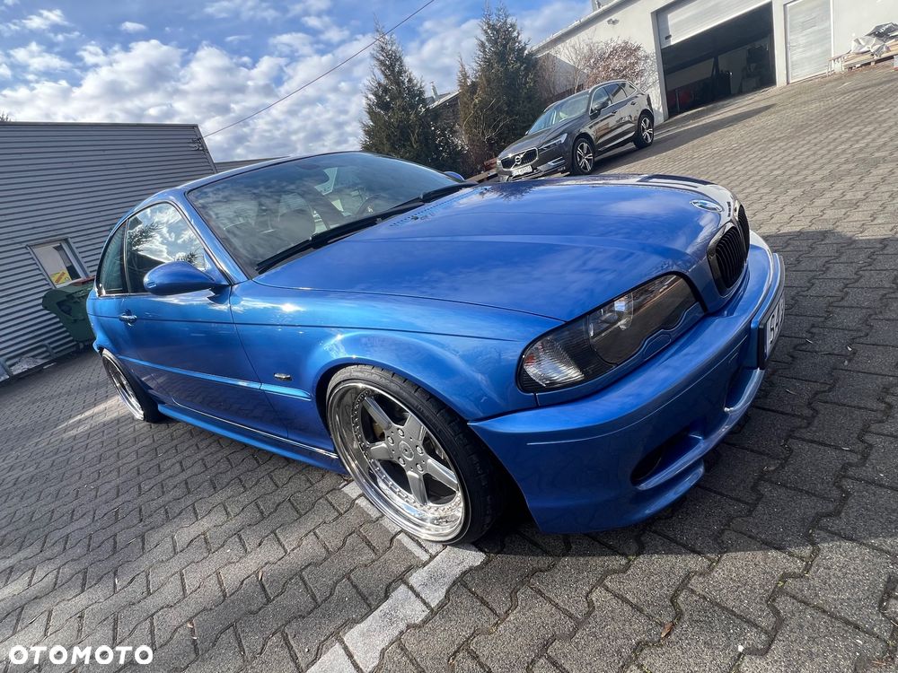 BMW Seria 3 328Ci - 11