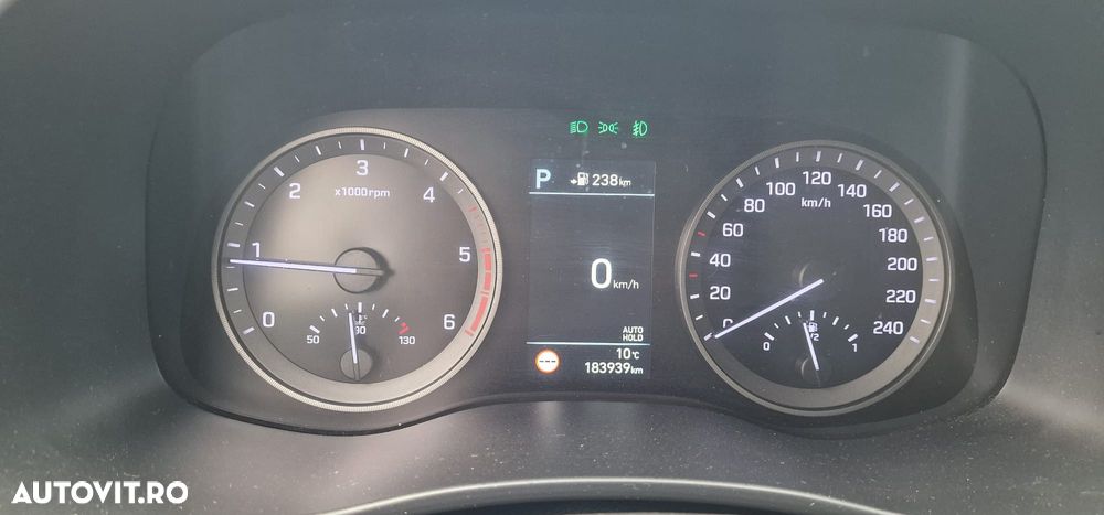 Hyundai Tucson 1.6 CRDi 48V-Hybrid 2WD DCT Prime - 8