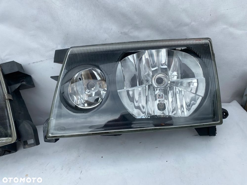 lampy terrano II czarne komplet eu całe - 3