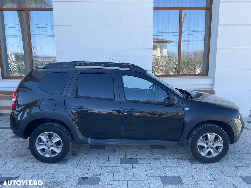 Dacia Duster 1.5 dCi 4x2 Laureate - 4