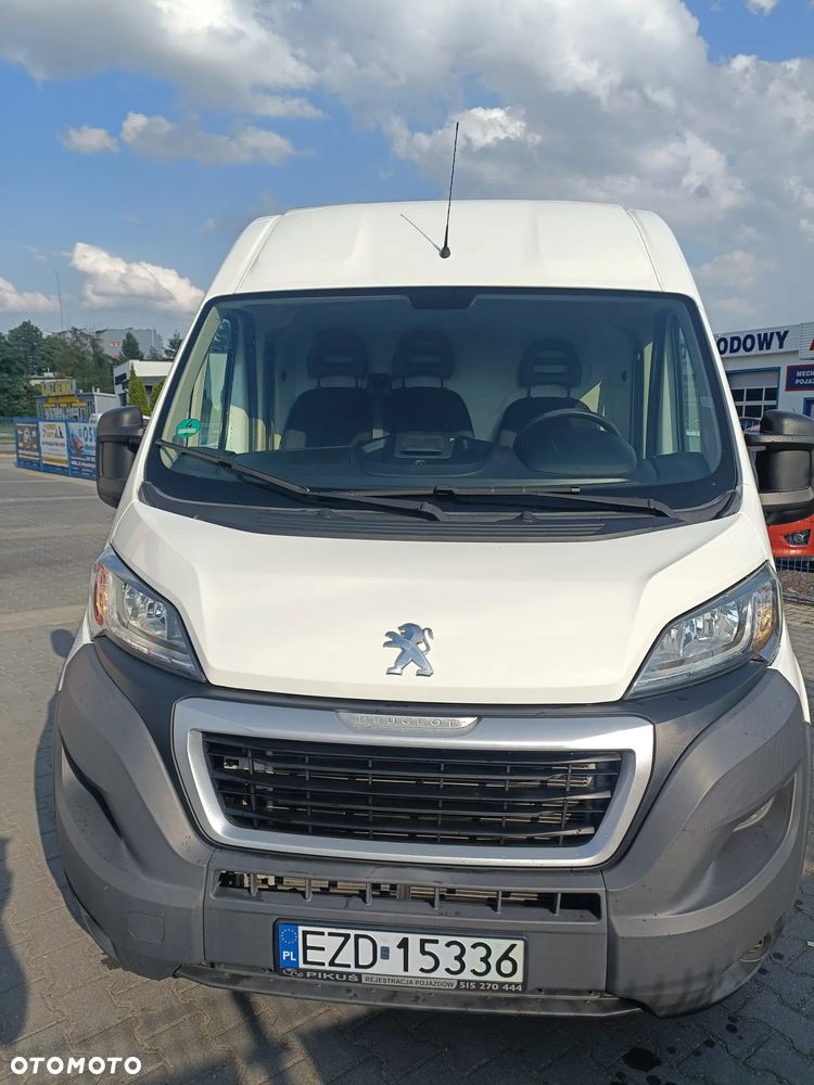 Peugeot Boxer - 1