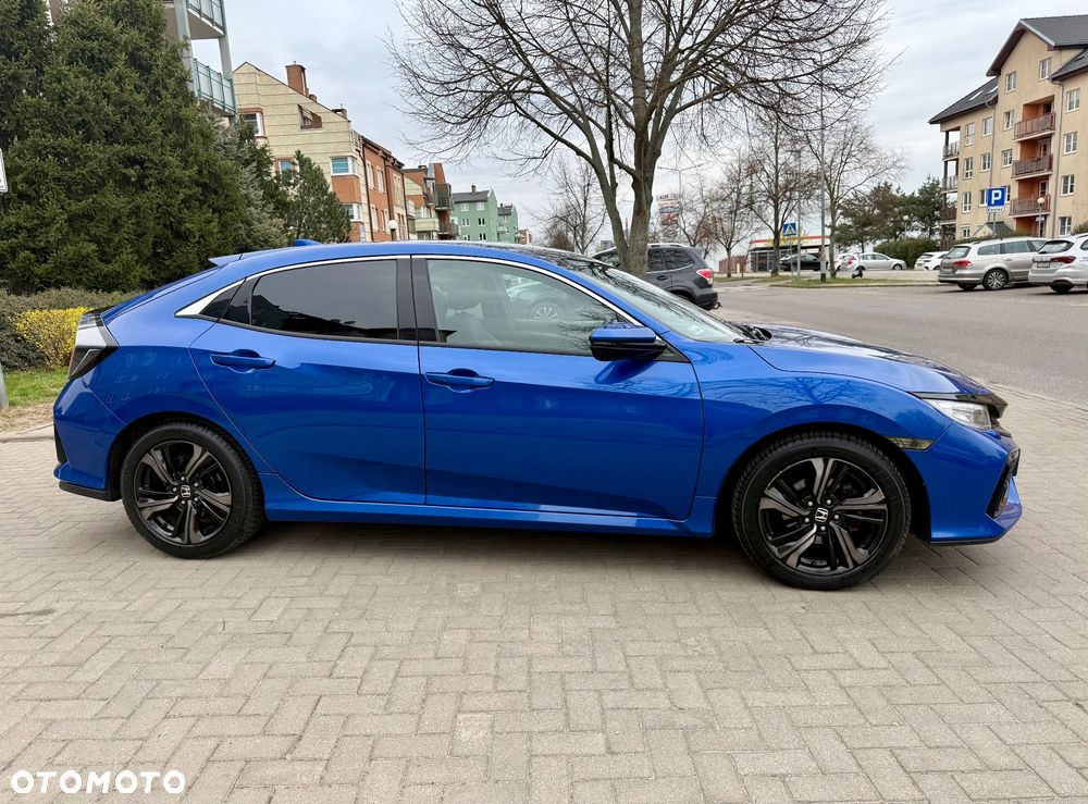 Honda Civic 1.0 i-VTEC Turbo Executive - 5