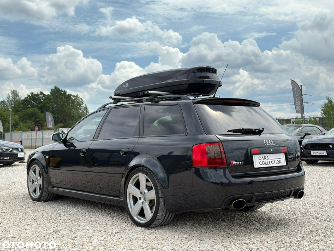 Audi RS6 - 6