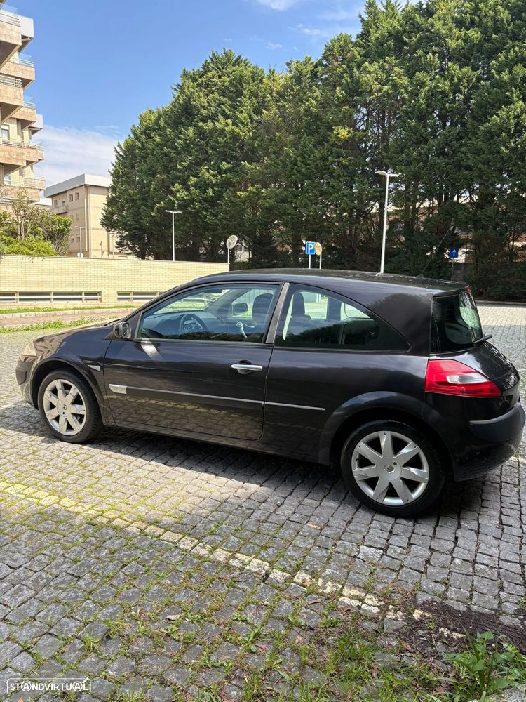 Renault Mégane - 2
