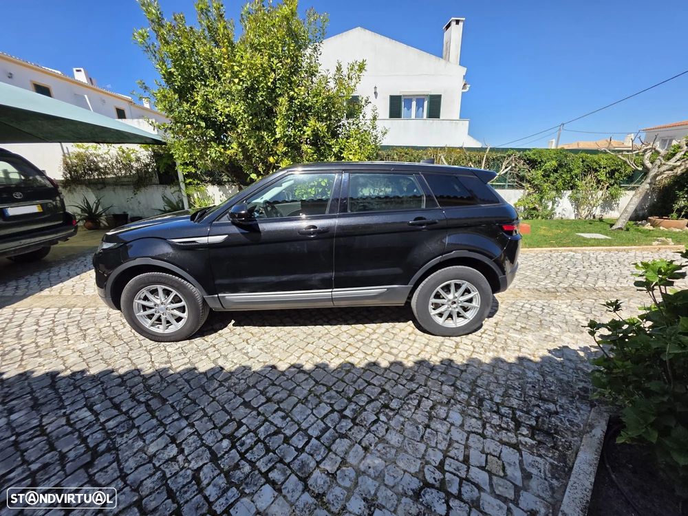 Land Rover Range Rover Evoque 2.0 eD4 Pure - 2