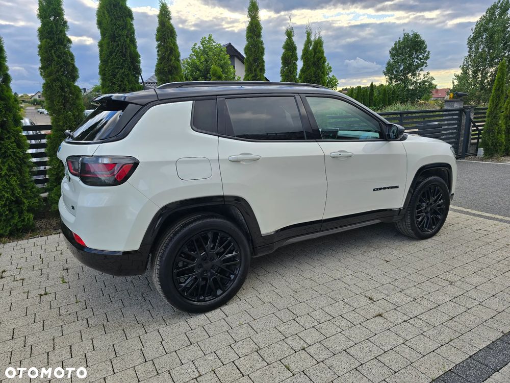 Jeep Compass 1.3 T4 4xe Automatik Limited - 4