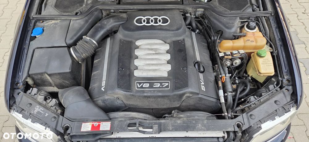 Audi A8 3.7 Tiptronic - 12