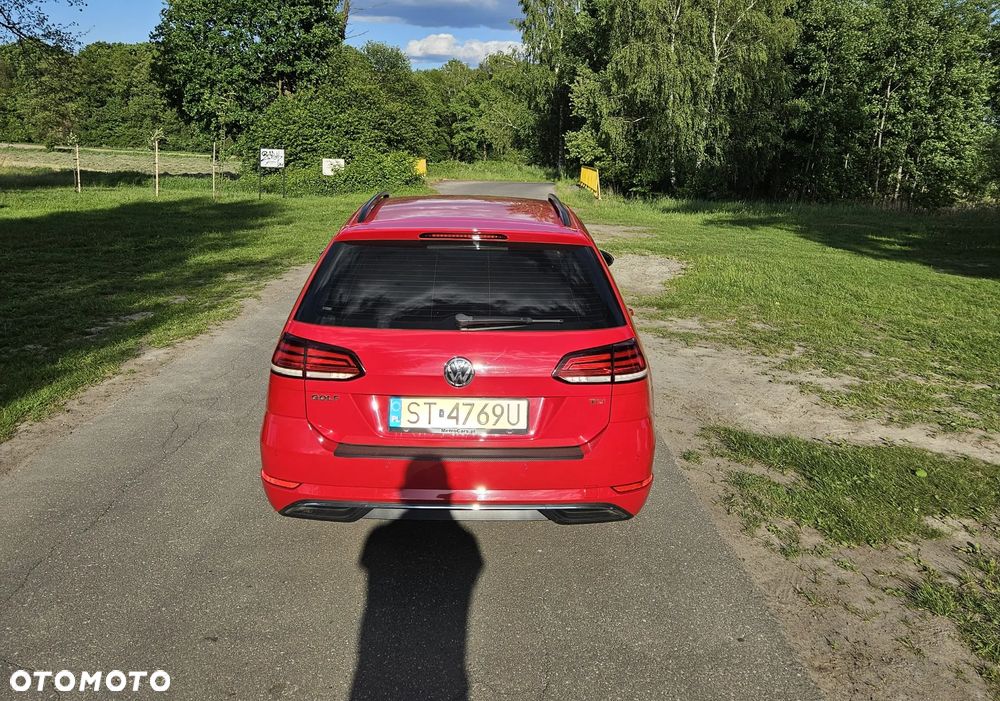 Volkswagen Golf 1.6 TDI (BlueMotion Technology) Comfortline - 6
