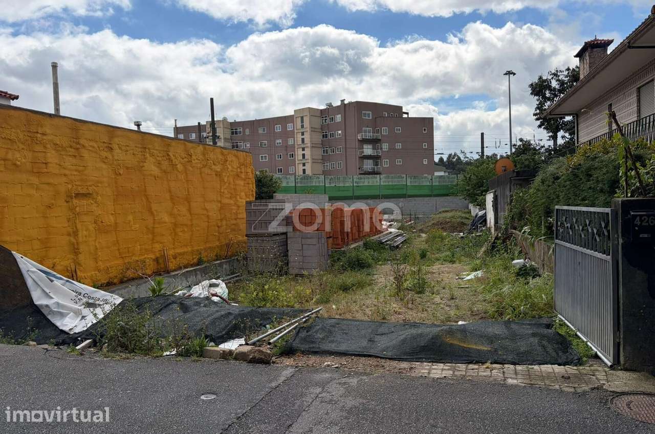 Terreno para construção Moradia em Calendário VNF - Grande imagem: 3/16