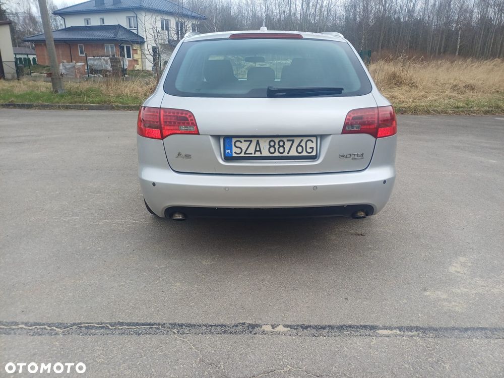 Audi A6 Avant 3.0 TDI Quattro Tiptronic - 6