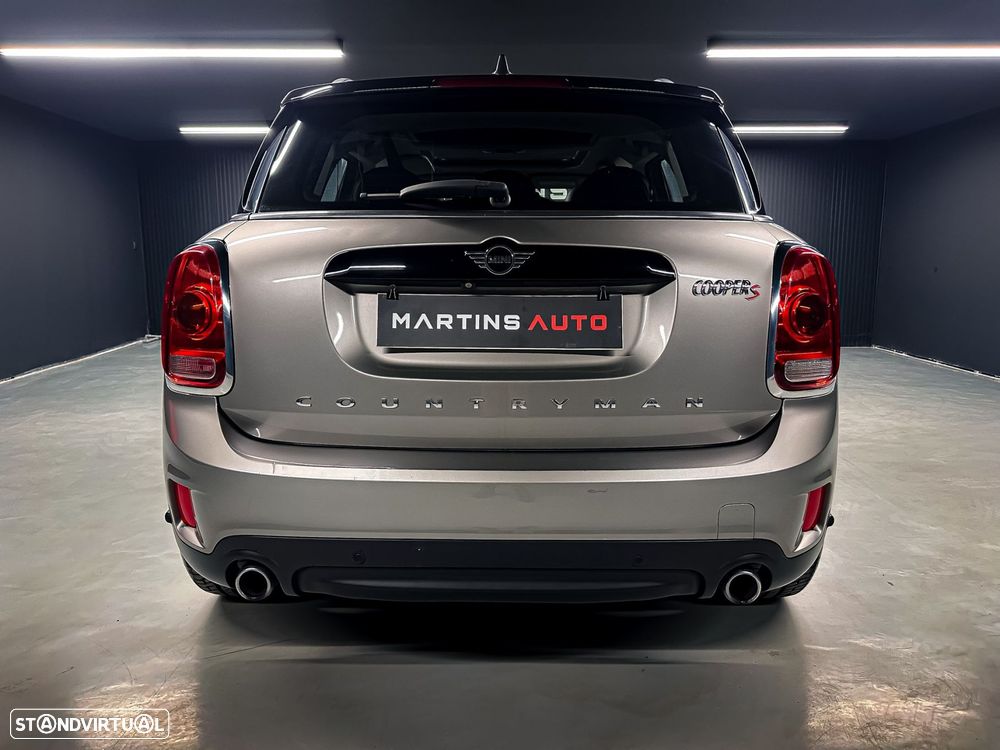 MINI Countryman Cooper S Auto Desportiva - 13