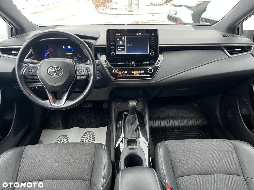 Toyota Corolla 2.0 Hybrid Comfort - 5