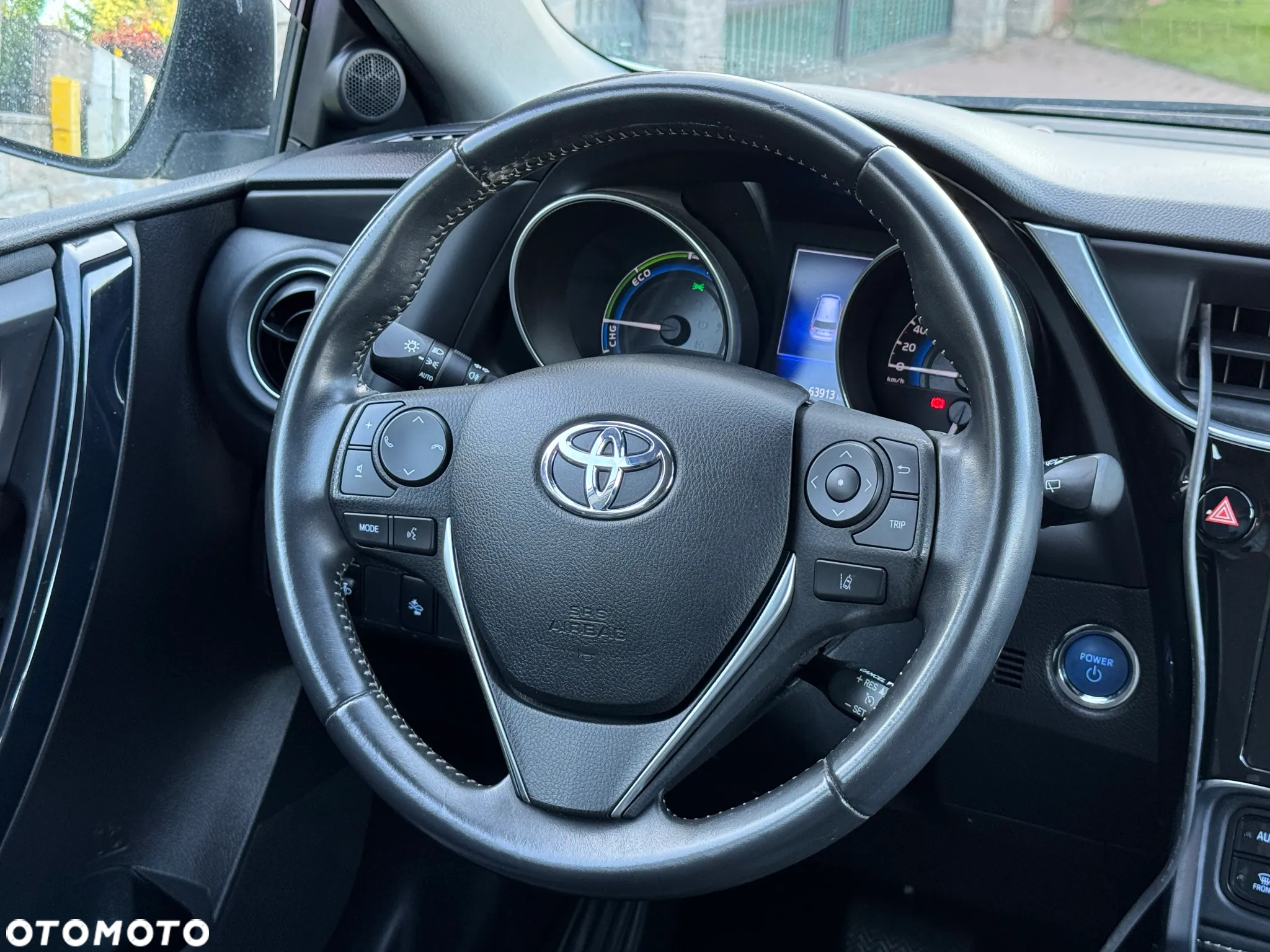 Toyota Auris 1.8 VVT-i Hybrid Automatik Comfort - 20