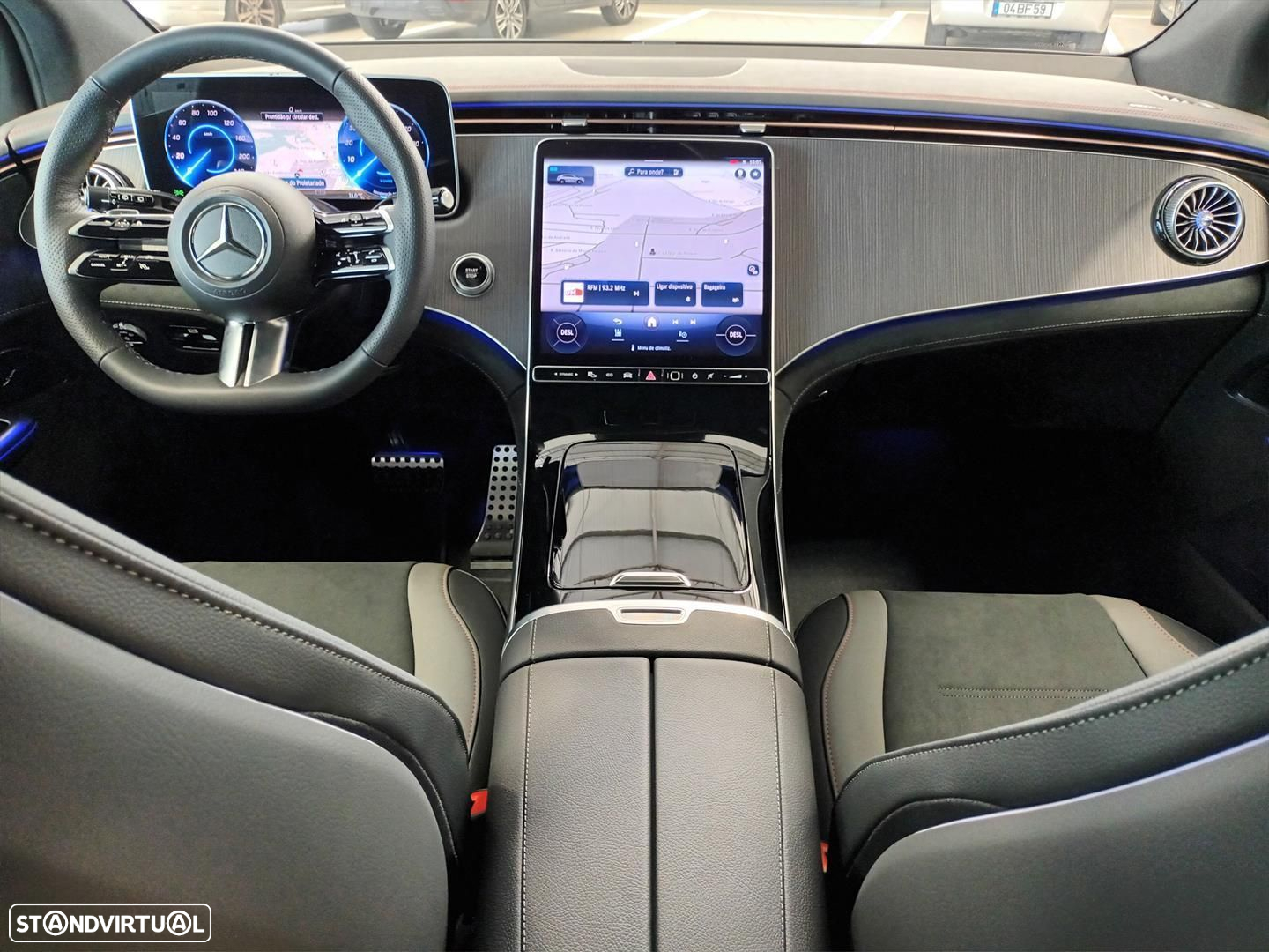 Mercedes-Benz EQE SUV 350+ Edition - 17