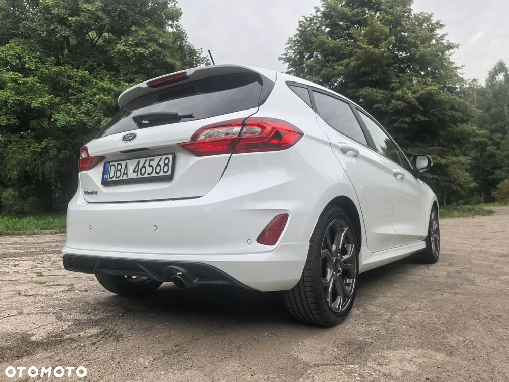 Ford Fiesta 1.0 EcoBoost STart-Stop ST-LINE - 13