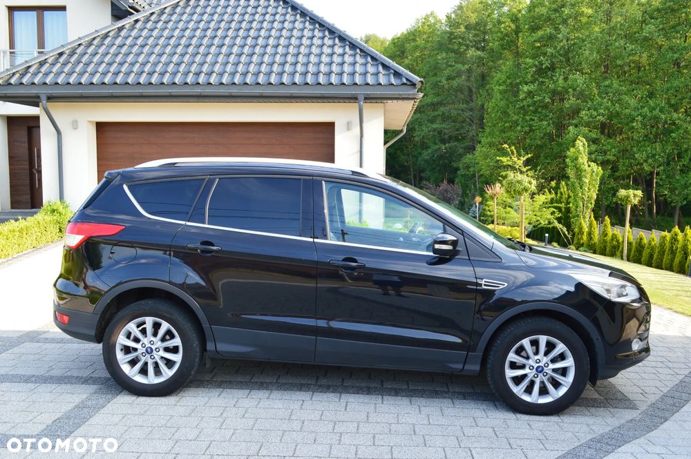 Ford Kuga 1.5 EcoBoost 2x4 Titanium - 13