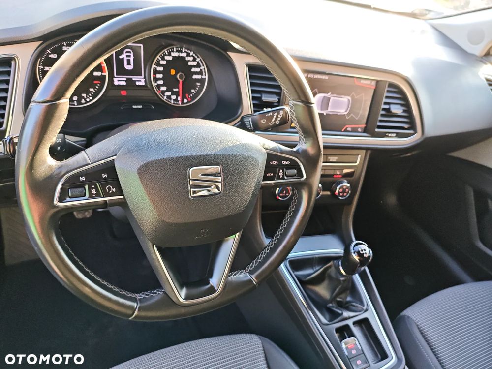 Seat Leon 1.5 TSI Style - 6
