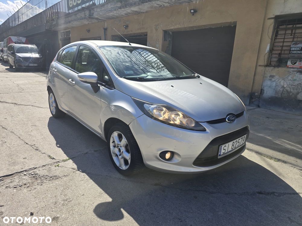 Ford Fiesta 1.25 Gold X - 2