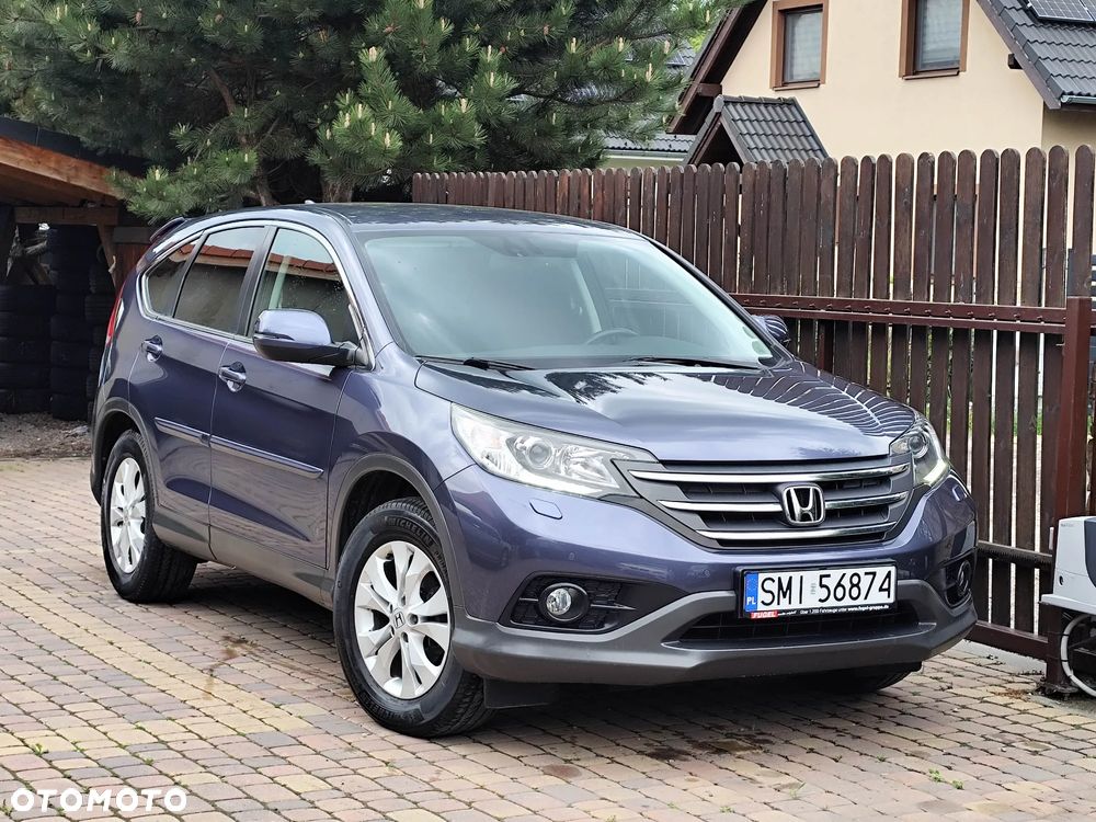 Honda CR-V 2.0i-VTEC 2WD Comfort - 23