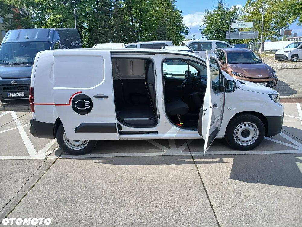 Toyota Proace City EV - 5