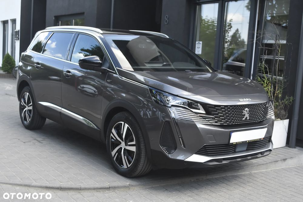 Peugeot 5008 1.2 PureTech GT Pack S&S EAT8 - 2