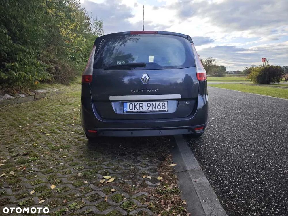 Renault Scenic 1.5 dCi Tech Run - 6