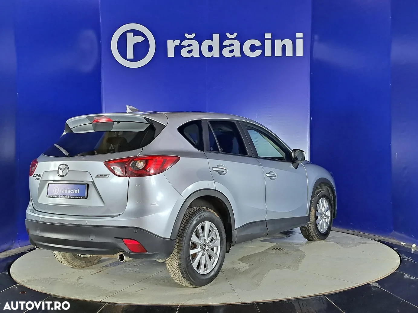 Mazda CX-5 - 7