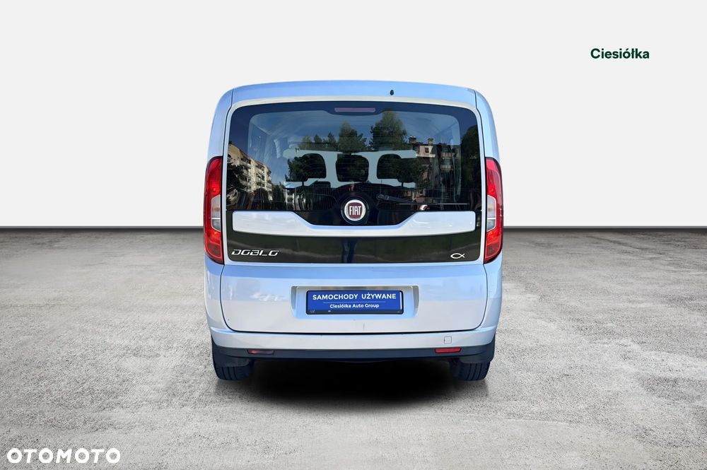 Fiat Doblo 1.4 T-Jet 16V Easy - 9