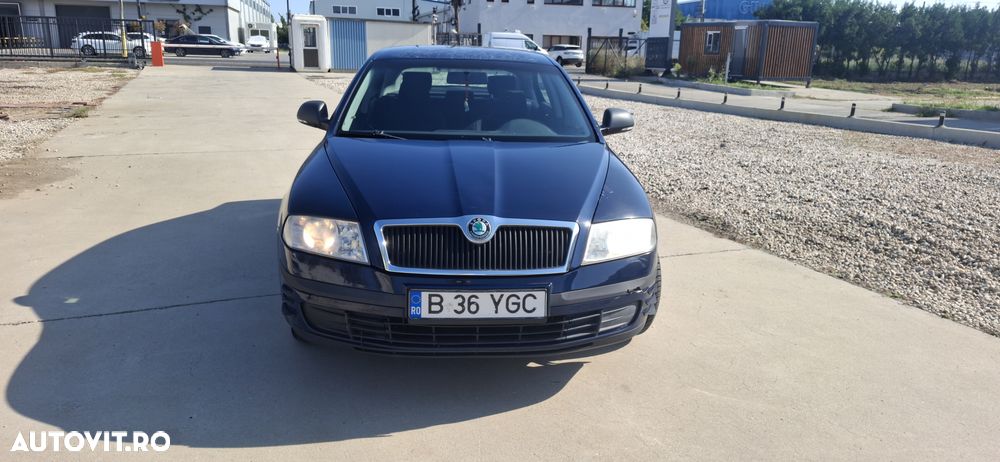 Skoda Octavia 1.4 - 2