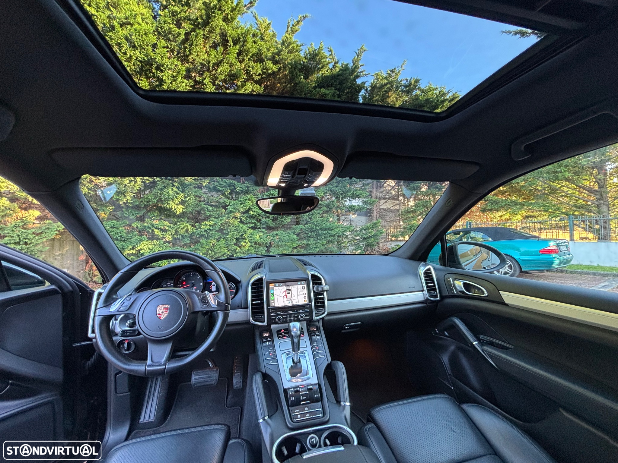 Porsche Cayenne II Platinum Edition - 5