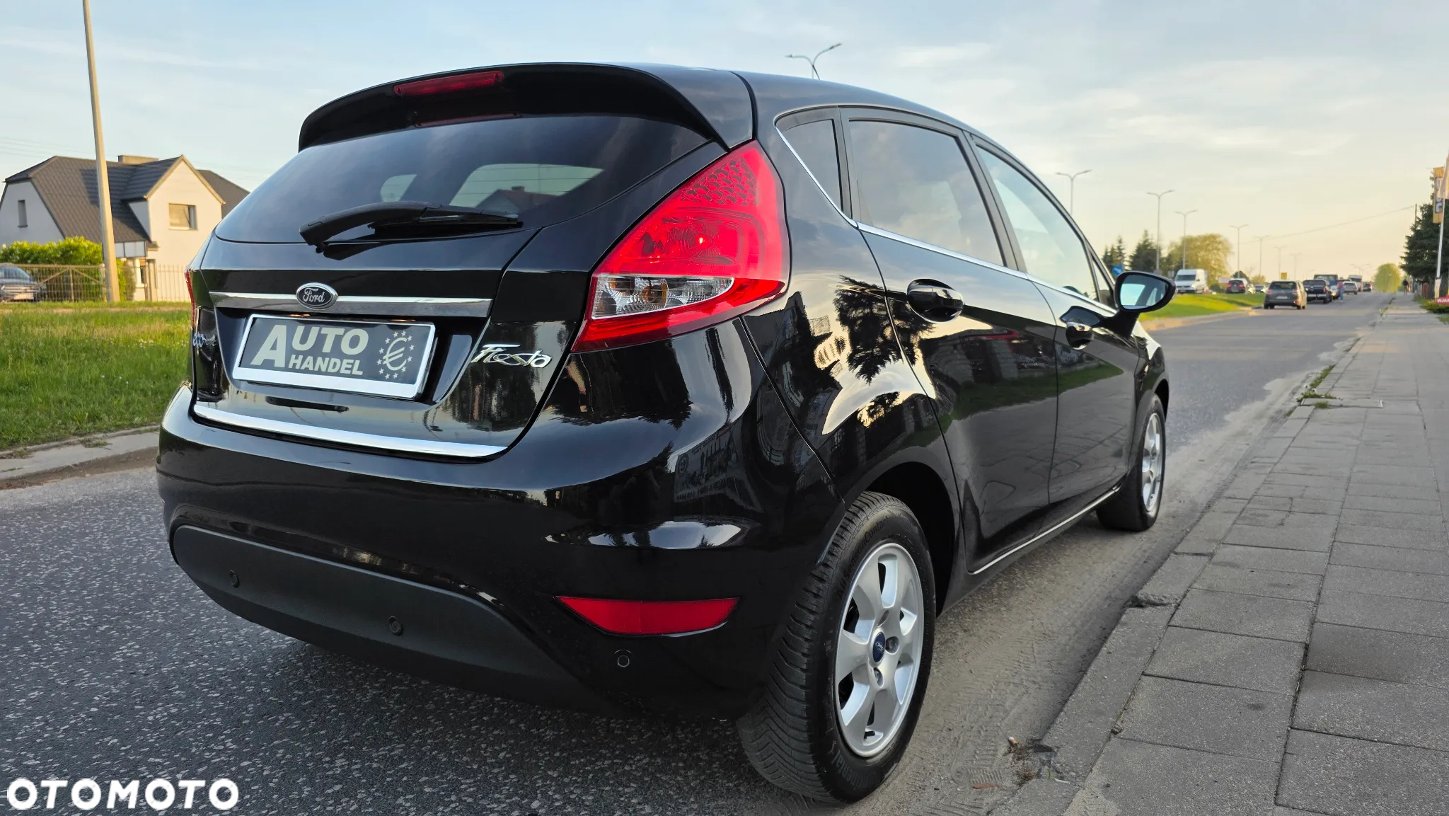 Ford Fiesta 1.6 TDCi ECOneticTitanium ASS - 13