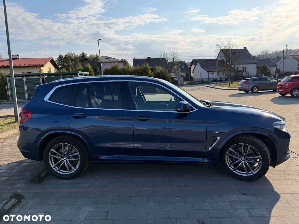 BMW X3 xDrive30i M Sport sport - 3