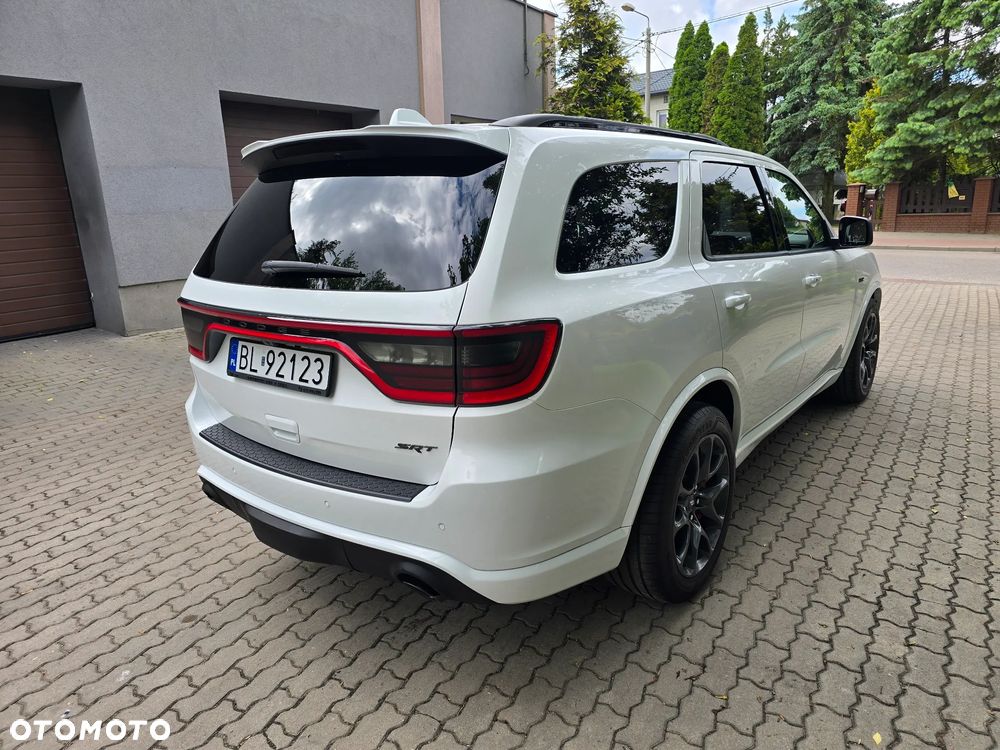Dodge Durango - 7