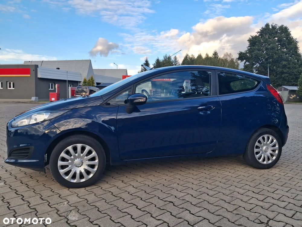 Ford Fiesta 2014 photo 5