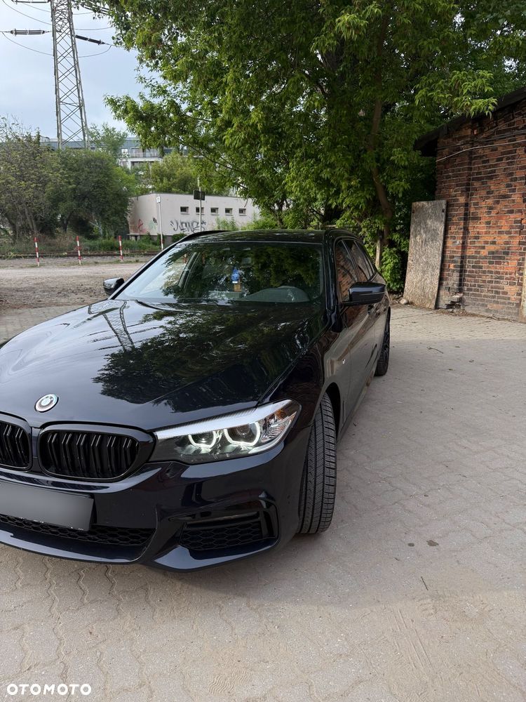 BMW Seria 5 518d - 20