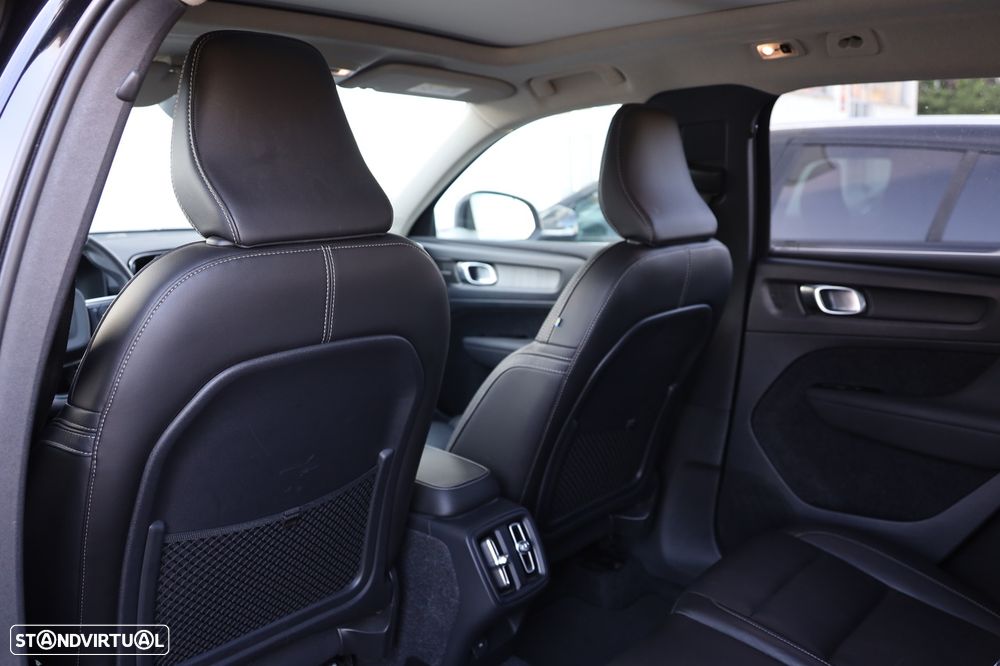 Volvo XC 40 2.0 B4 Inscription - 10