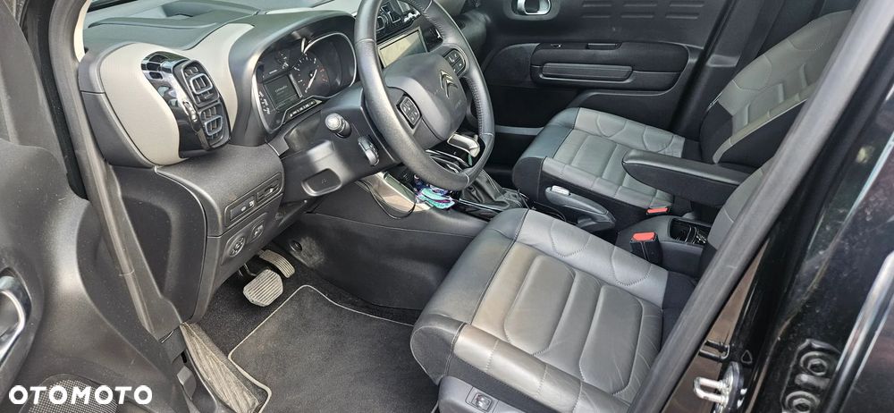 Citroën C3 Aircross 1.2 PureTech Shine S&S EAT6 - 5